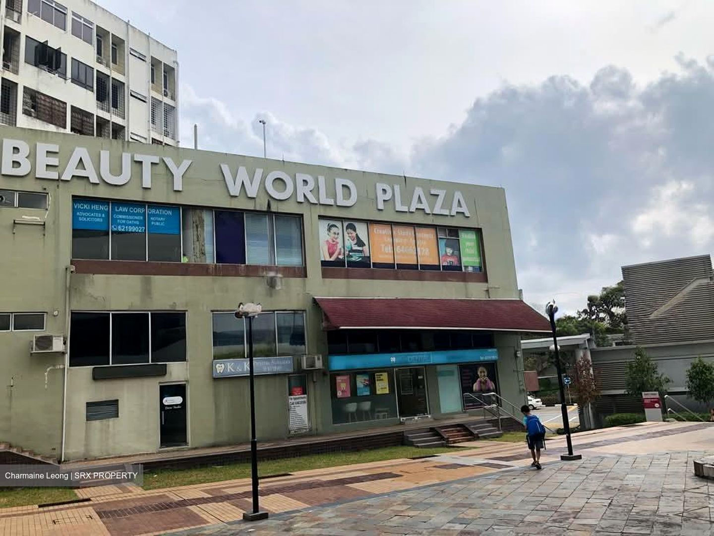 Beauty World Plaza (D21), Shop House #586026391
